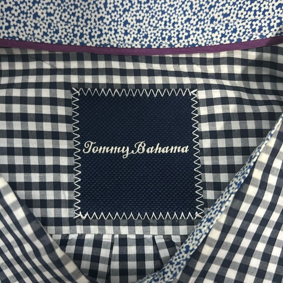 Tommy Bahama Long Sleeve Button Down Shirt Mens XL - Picture 3 of 3